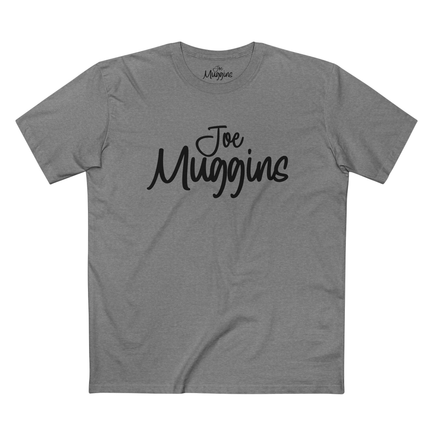 Joe Muggins - Signature Graphic Tee