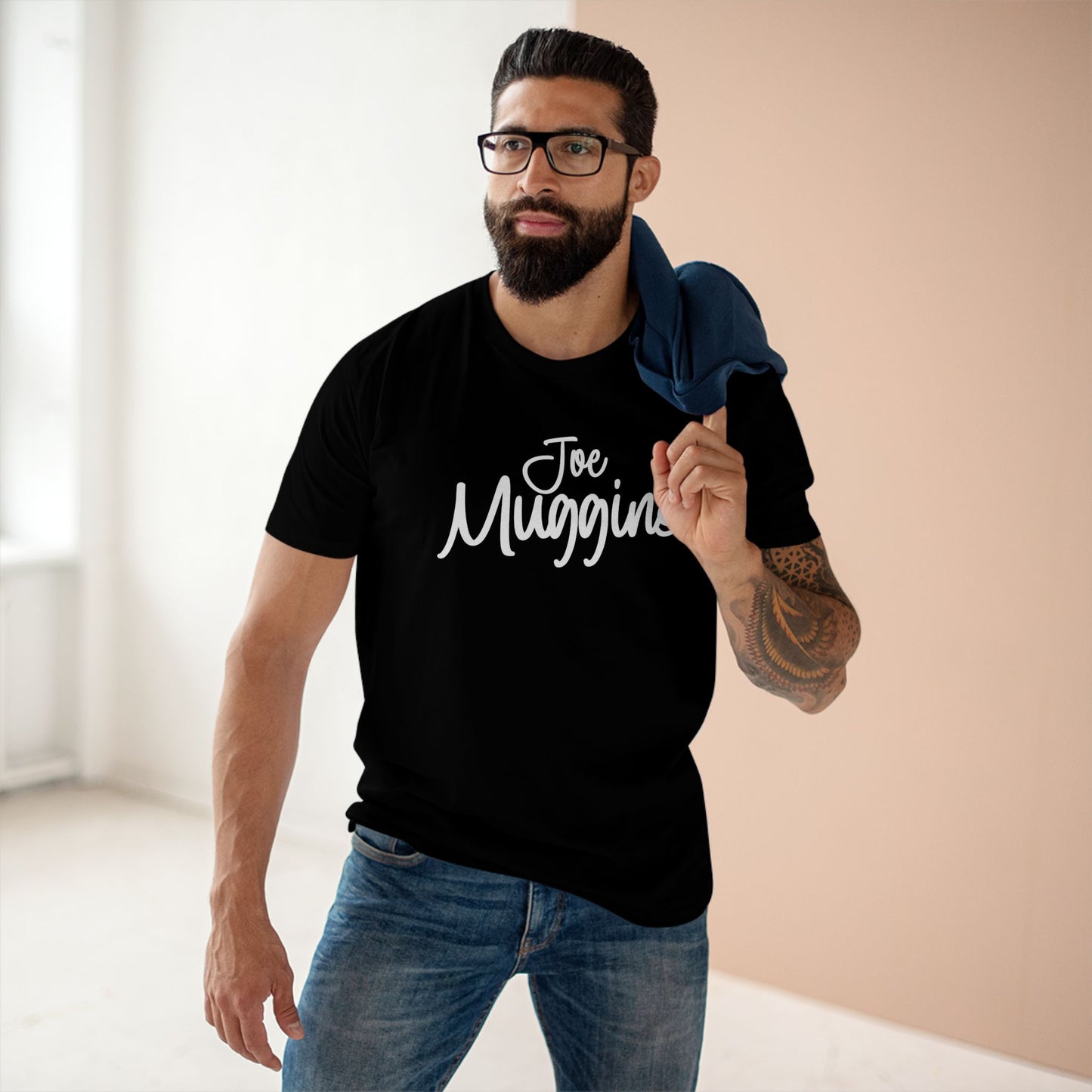 Joe Muggins - Signature Graphic Tee