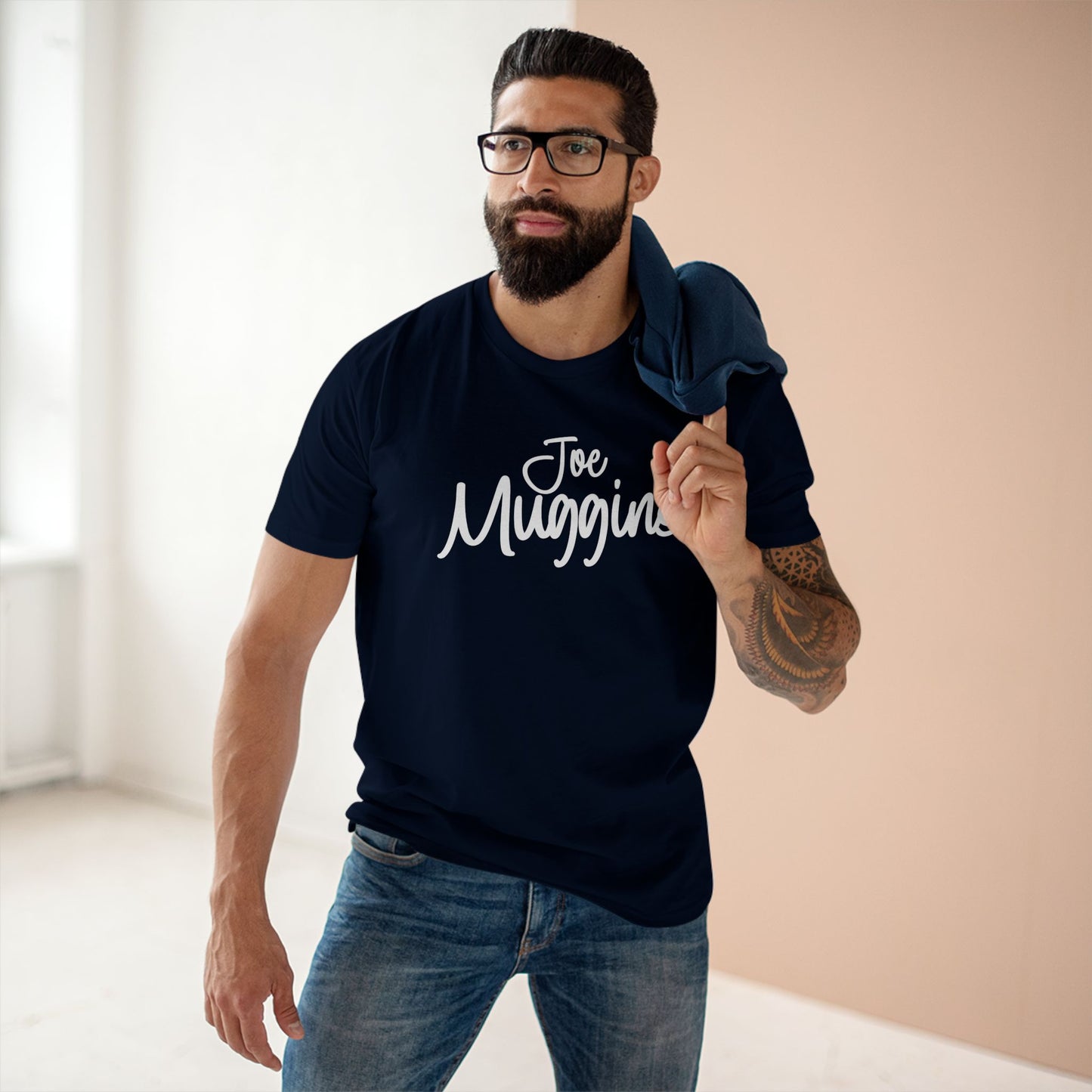 Joe Muggins - Signature Graphic Tee