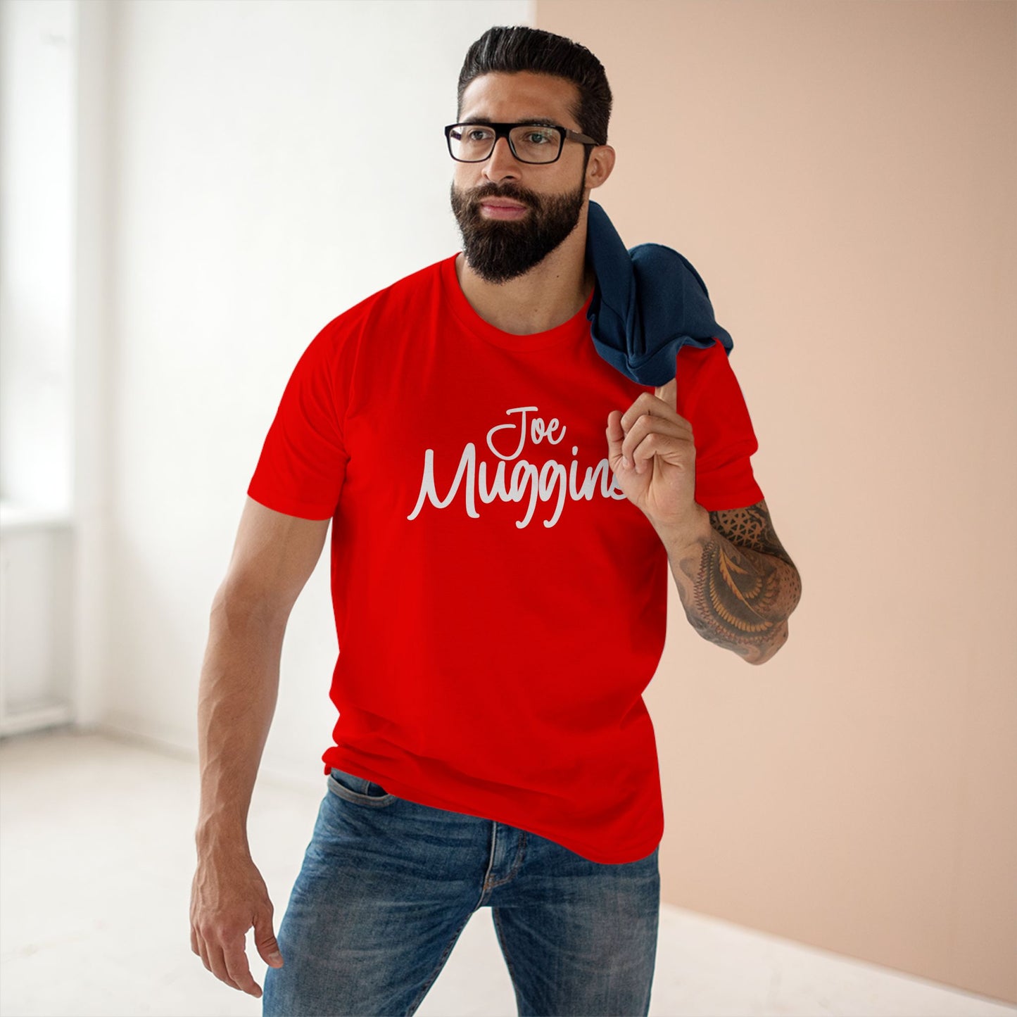 Joe Muggins - Signature Graphic Tee
