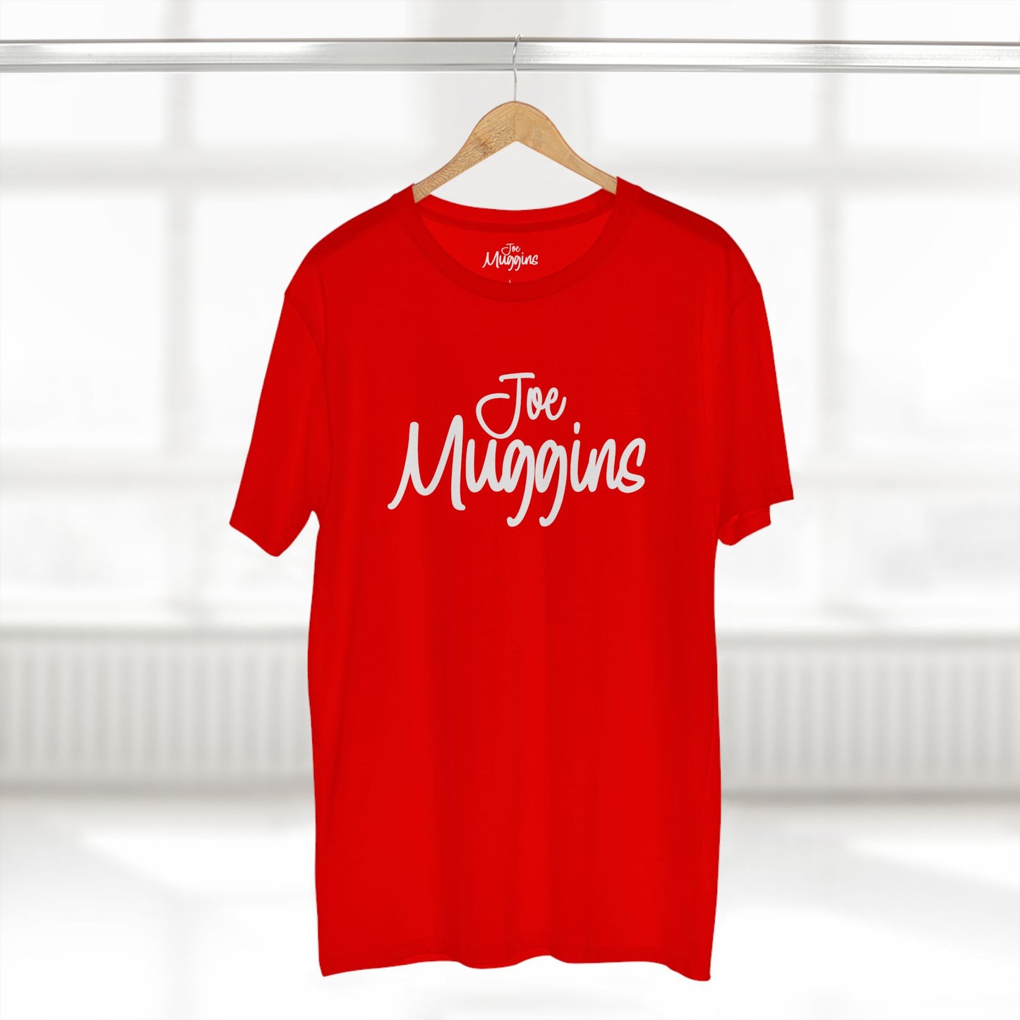 Joe Muggins - Signature Graphic Tee