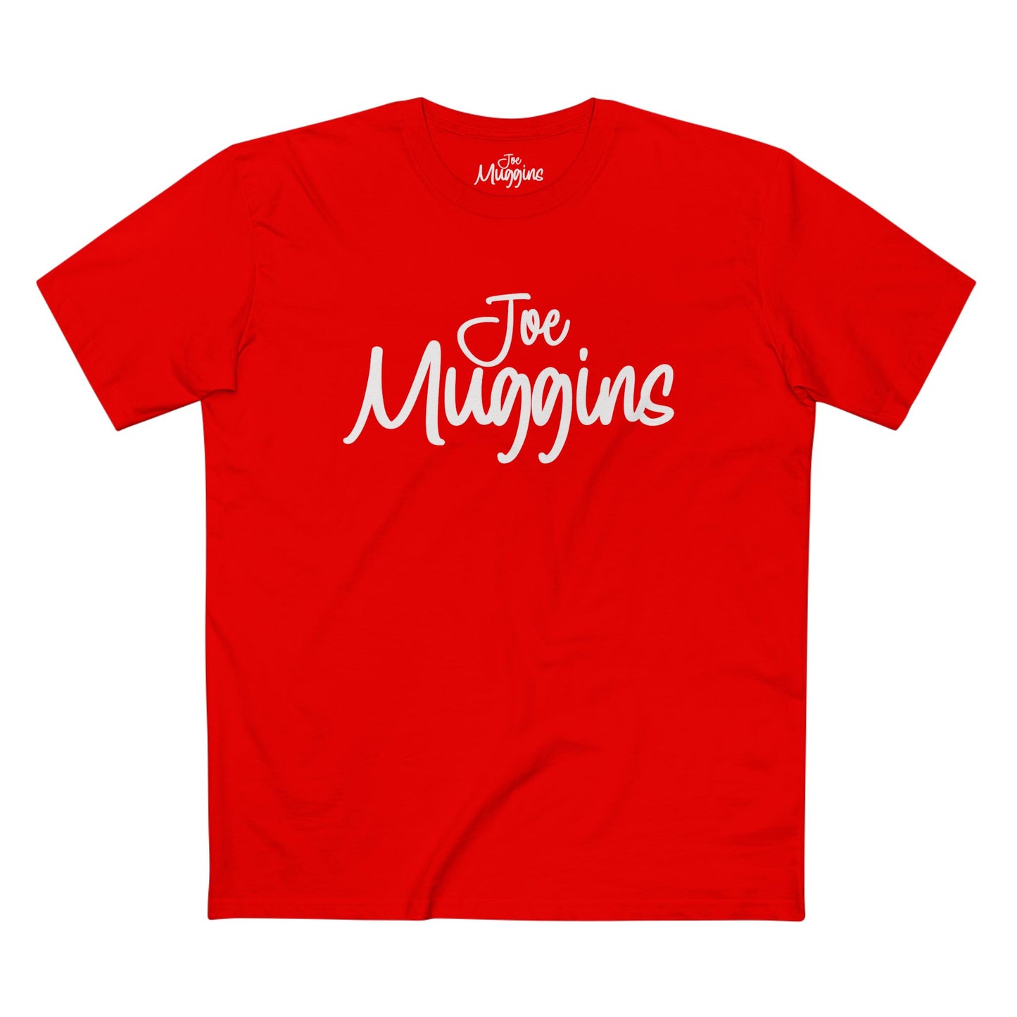 Joe Muggins - Signature Graphic Tee