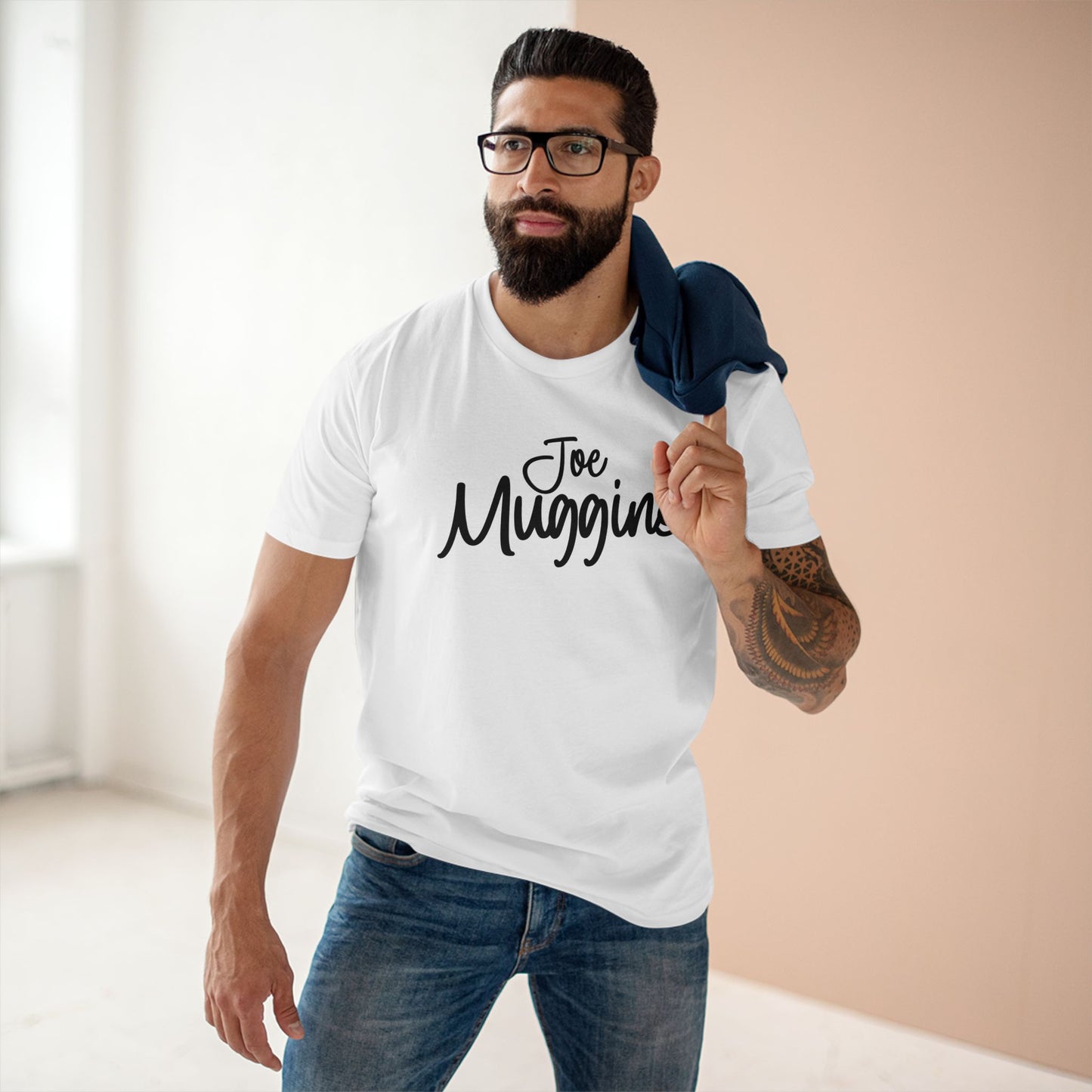 Joe Muggins - Signature Graphic Tee