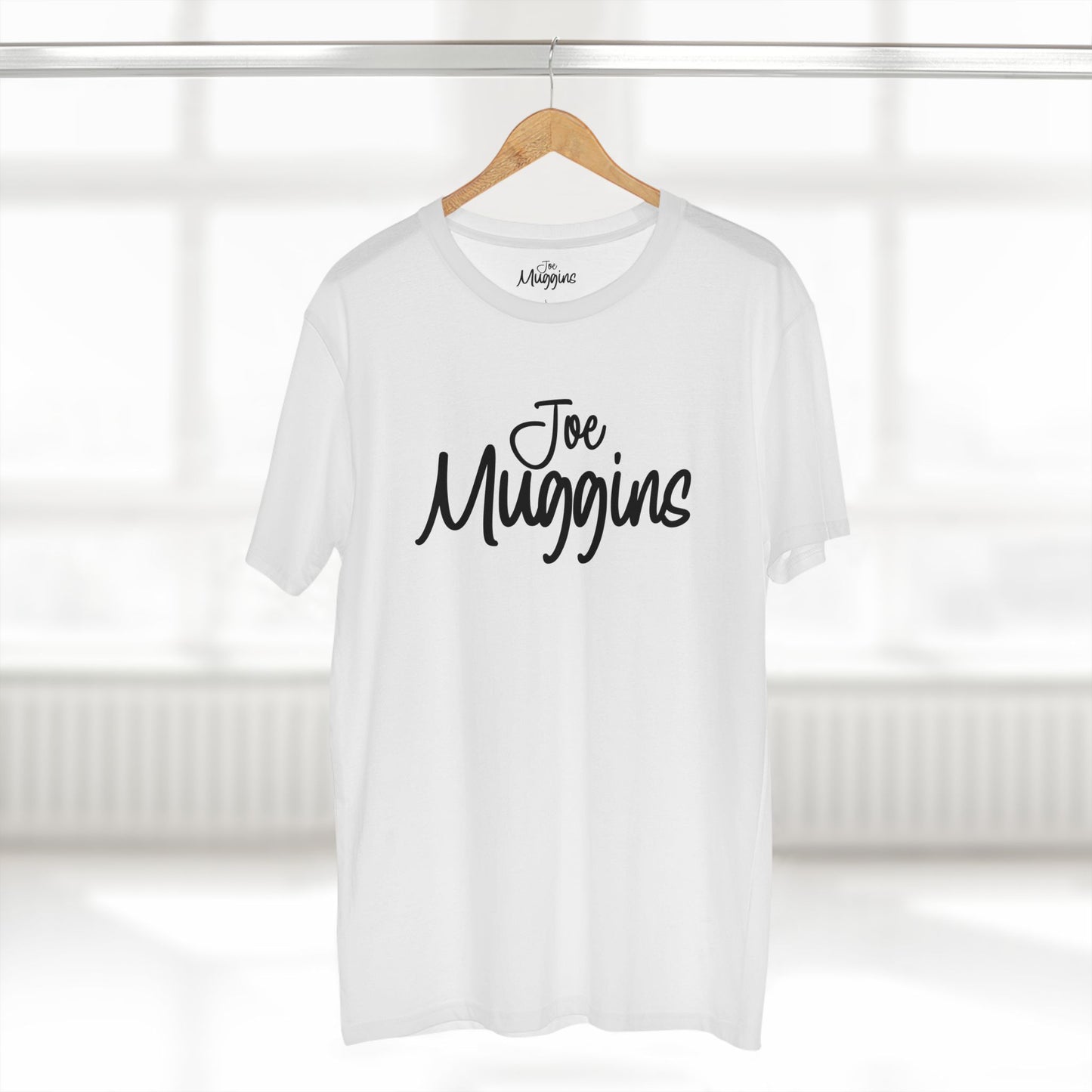 Joe Muggins - Signature Graphic Tee