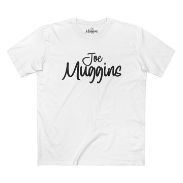 S / White