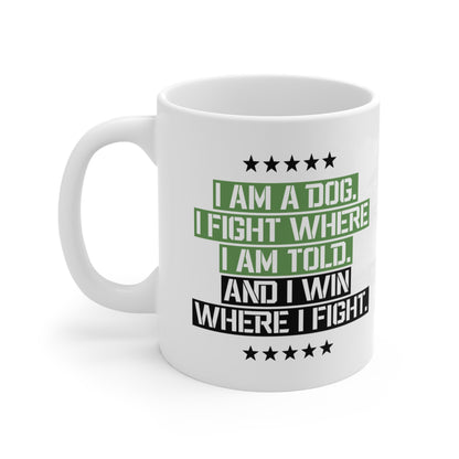 Cane Corso - I Am A Dog! - Ceramic Mug