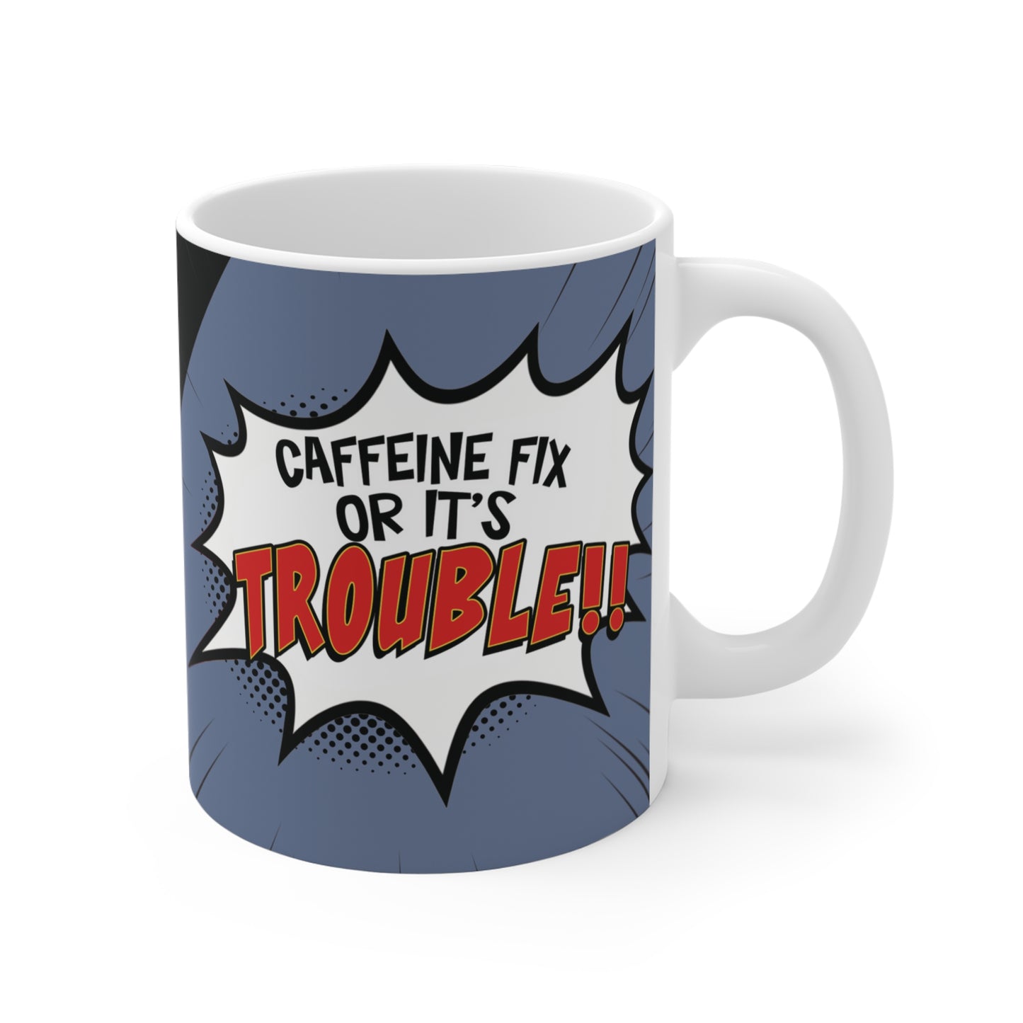 Doberman - Ceramic Mug