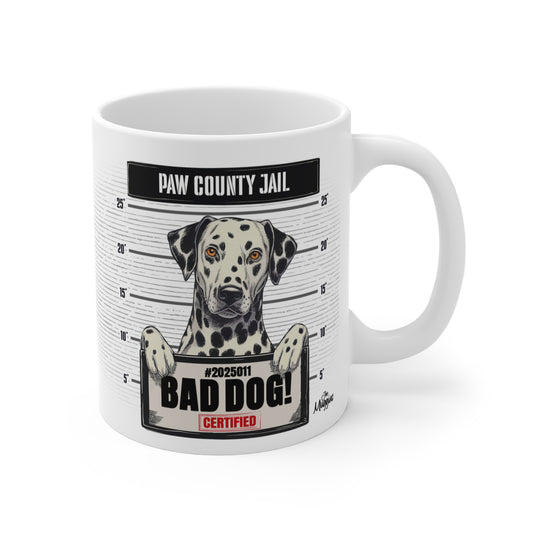 Dalmatian - Ceramic Mug
