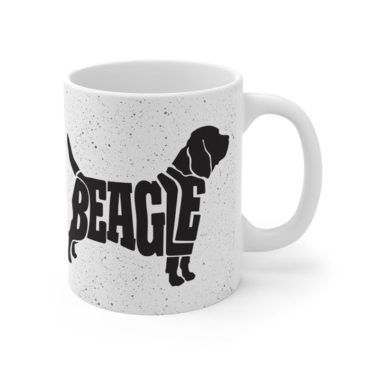 Beagle - Ceramic Mug