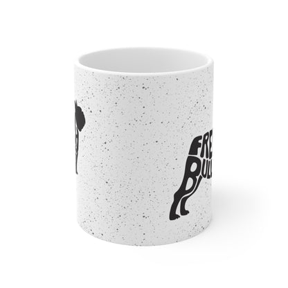 French Bulldog - Ceramic Mug