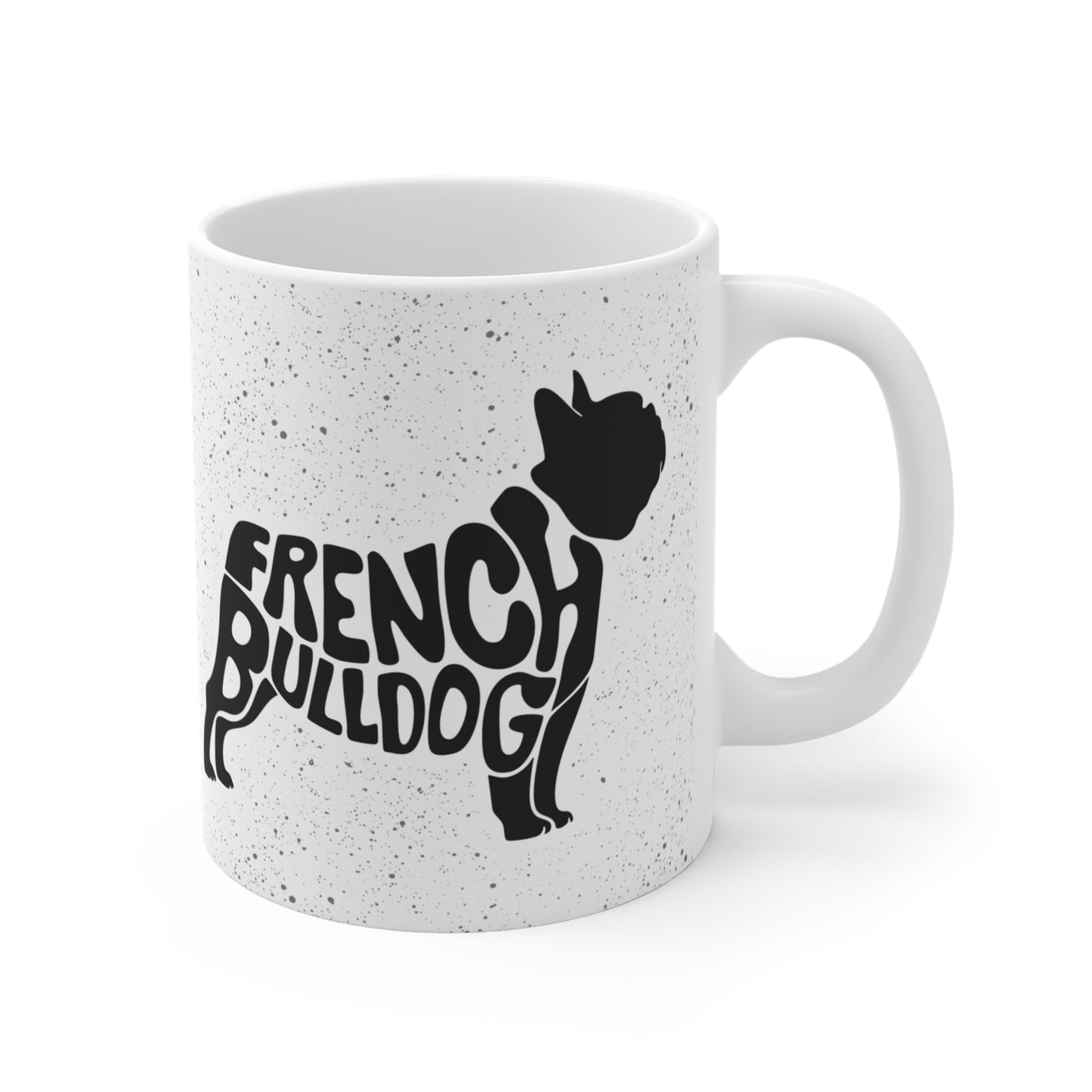 French Bulldog - Ceramic Mug