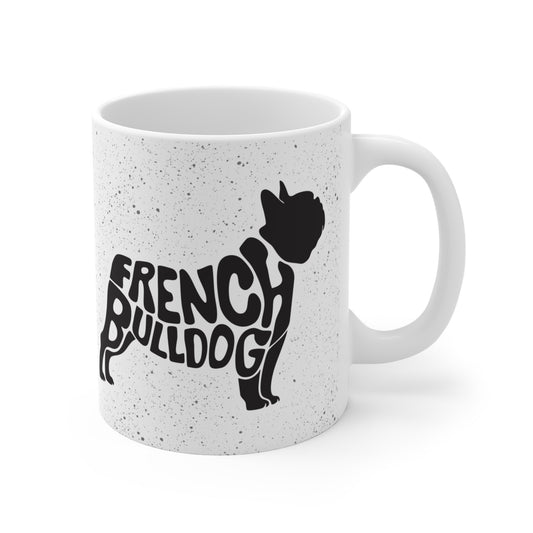 French Bulldog - Ceramic Mug