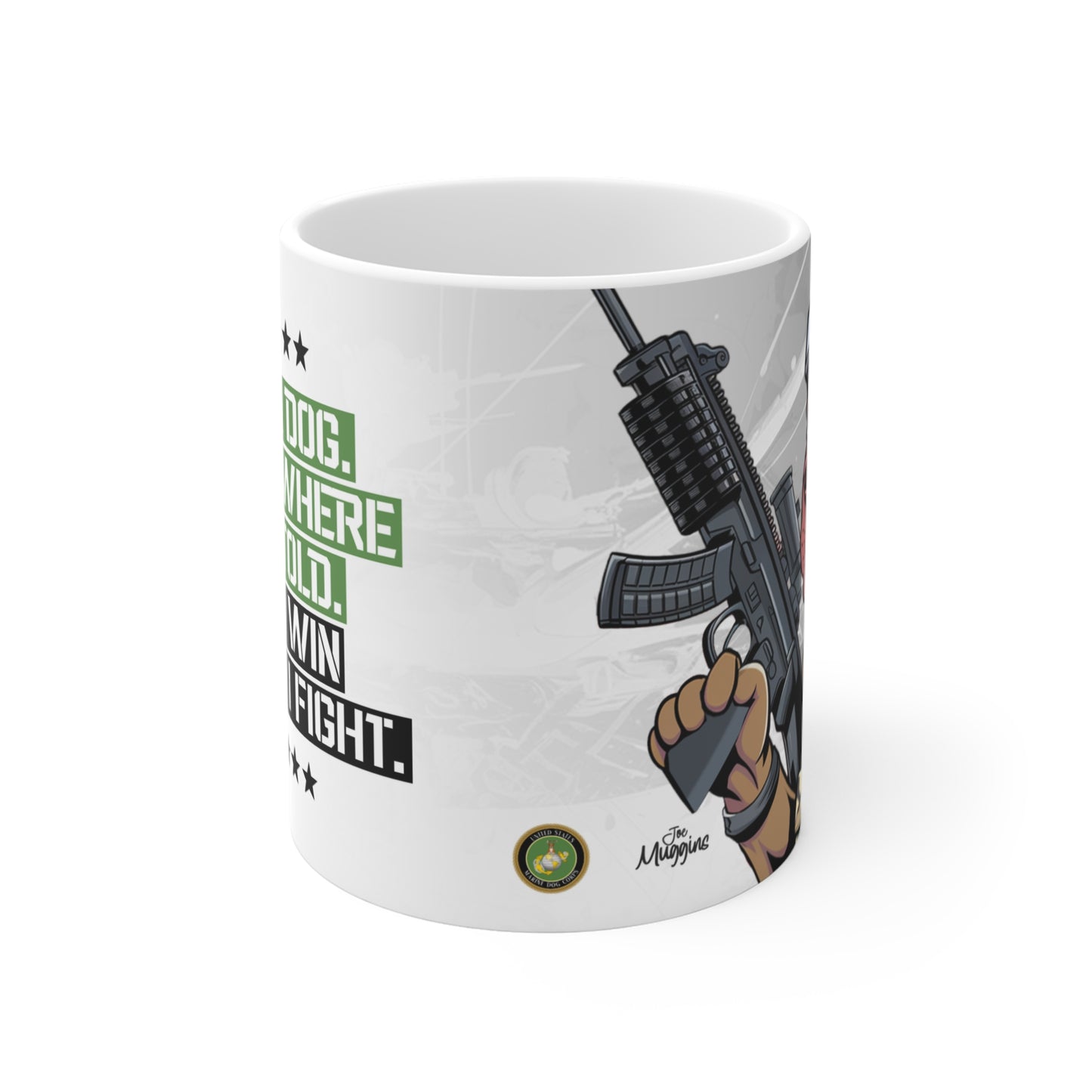 Cane Corso - I Am A Dog! - Ceramic Mug