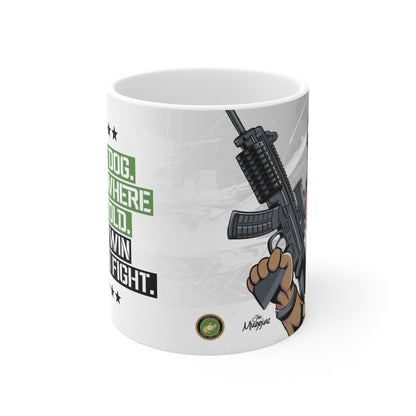 Cane Corso - I Am A Dog! - Ceramic Mug