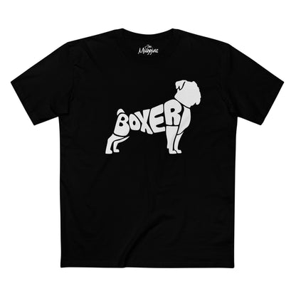 Boxer Dog - Graphic Tee
