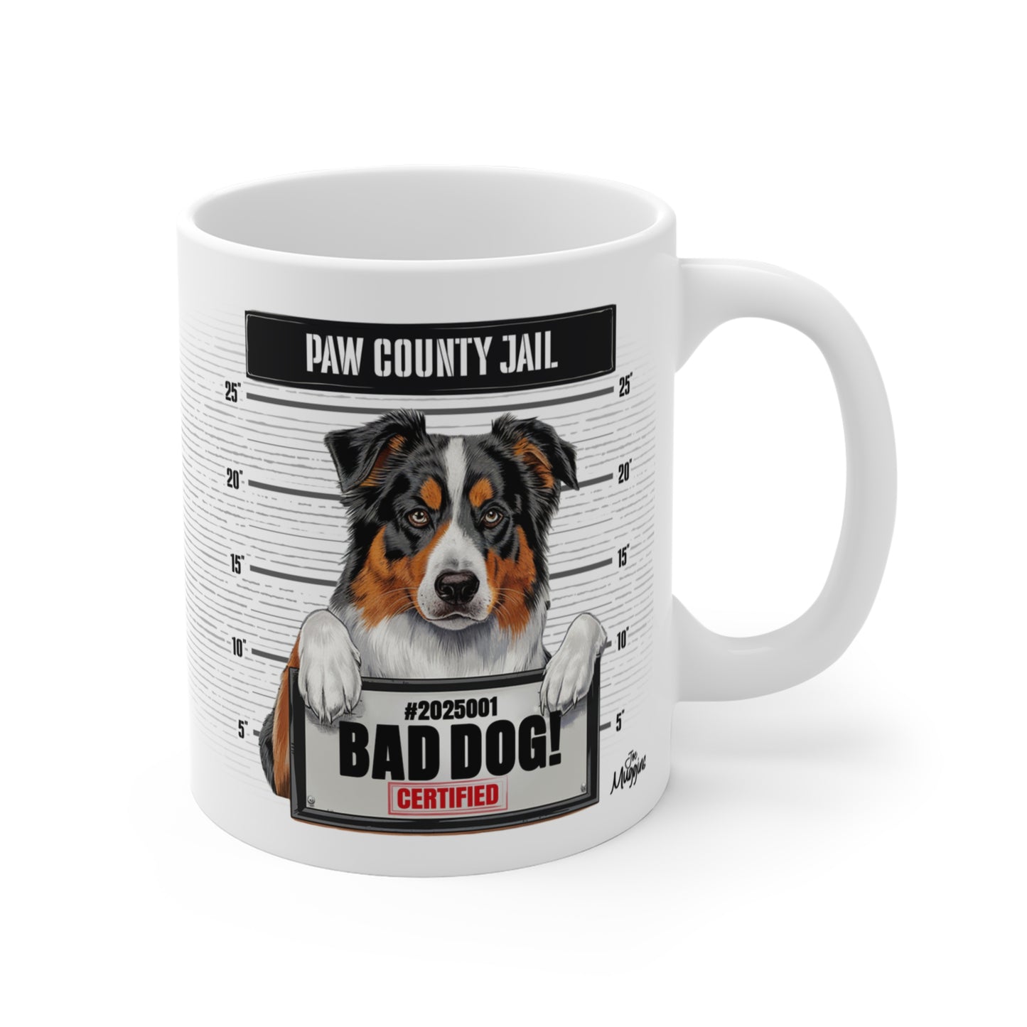 Australian Shepherd - Ceramic Mug