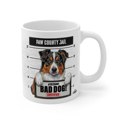 Australian Shepherd - Ceramic Mug