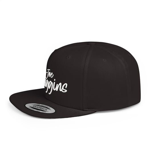 Joe Muggins Signature Flat Bill Snapback