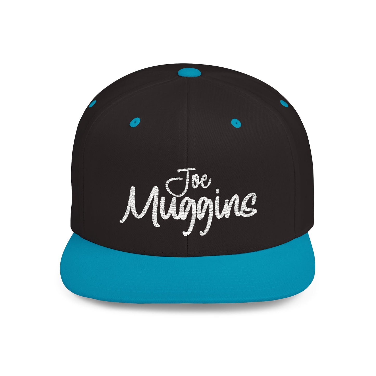 Joe Muggins Signature Flat Bill Snapback