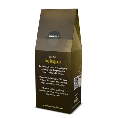 Joe's Tail Waggin' Medium - Coffee