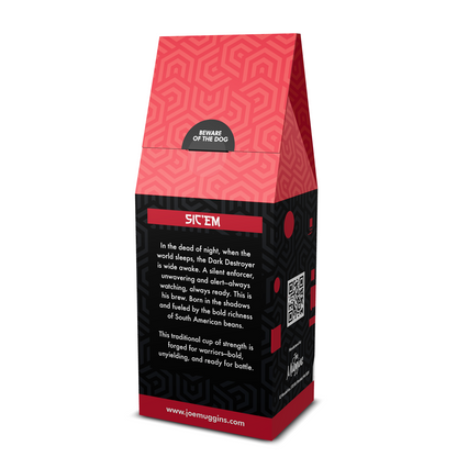Sic'Em - Dark Destroyer - Dark Roasted